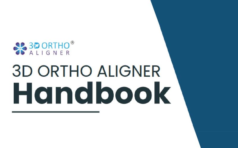 3D Ortho Aligners Handbook