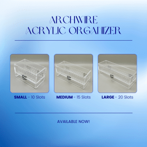 Arch Wire Organizer
