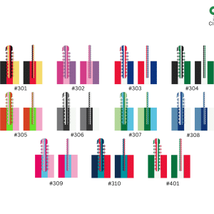 O-ring & Chain 3 Tones